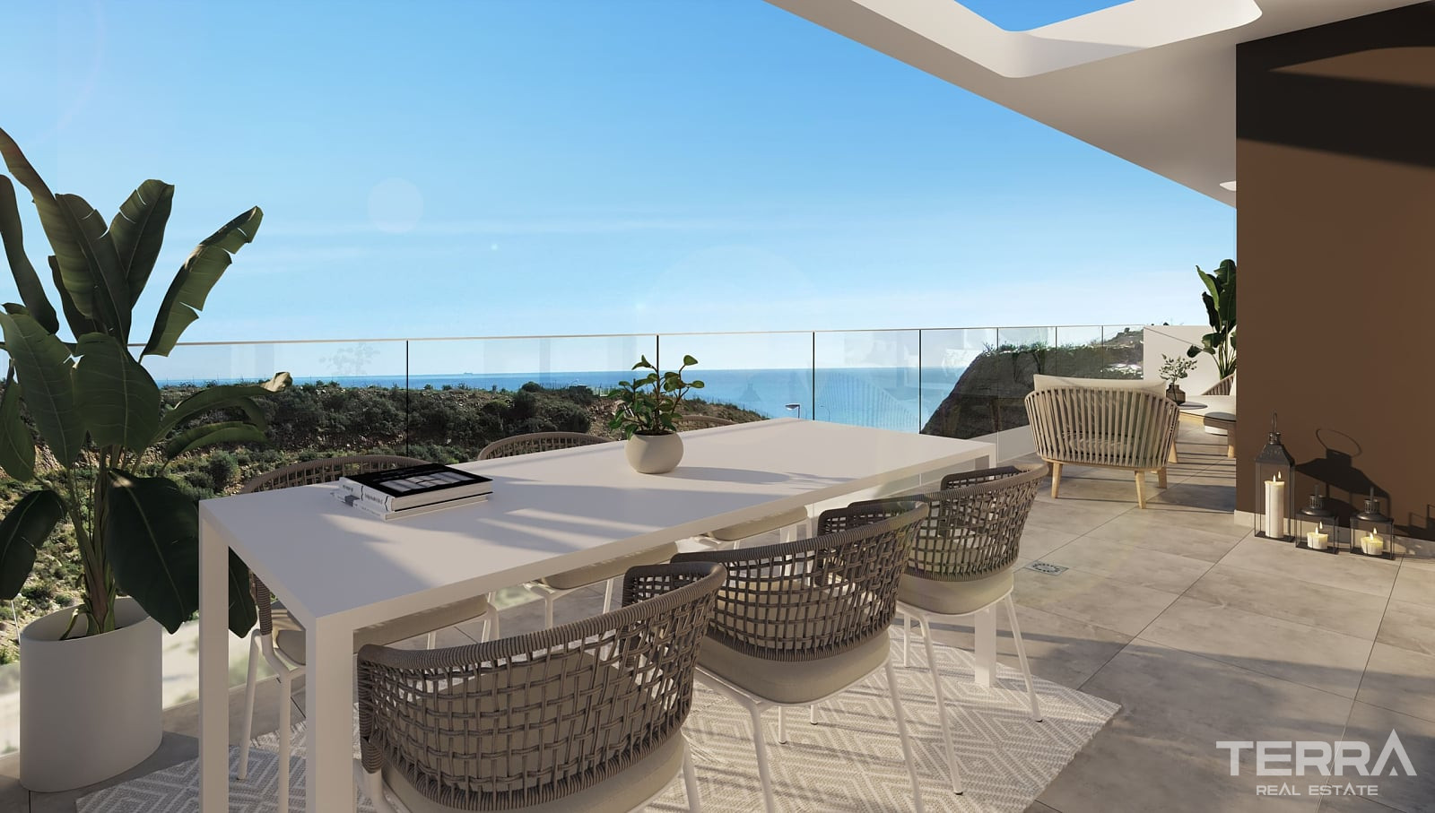 Sea View Apartments for Sale in Rincón de la Victoria, Costa del Sol - 116693
