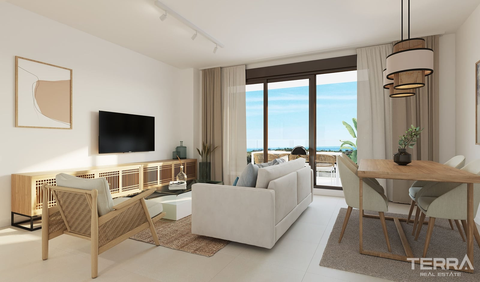Sea View Apartments for Sale in Rincón de la Victoria, Costa del Sol - 116694