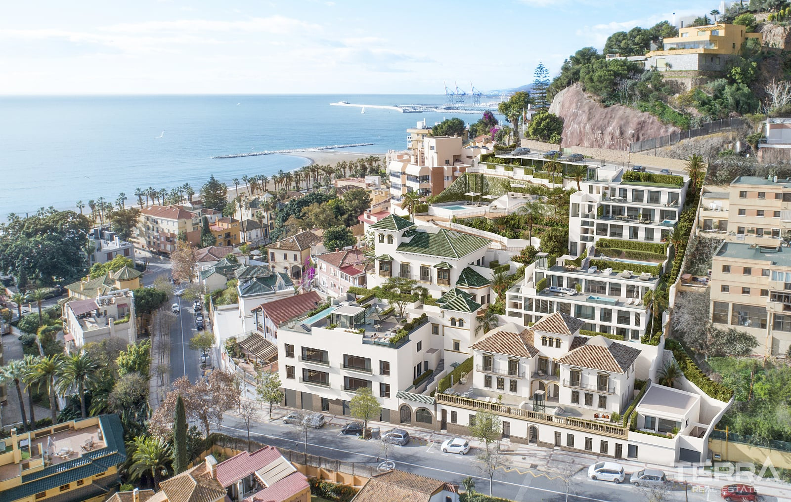 Apartments for Sale in Málaga, Costa del Sol
