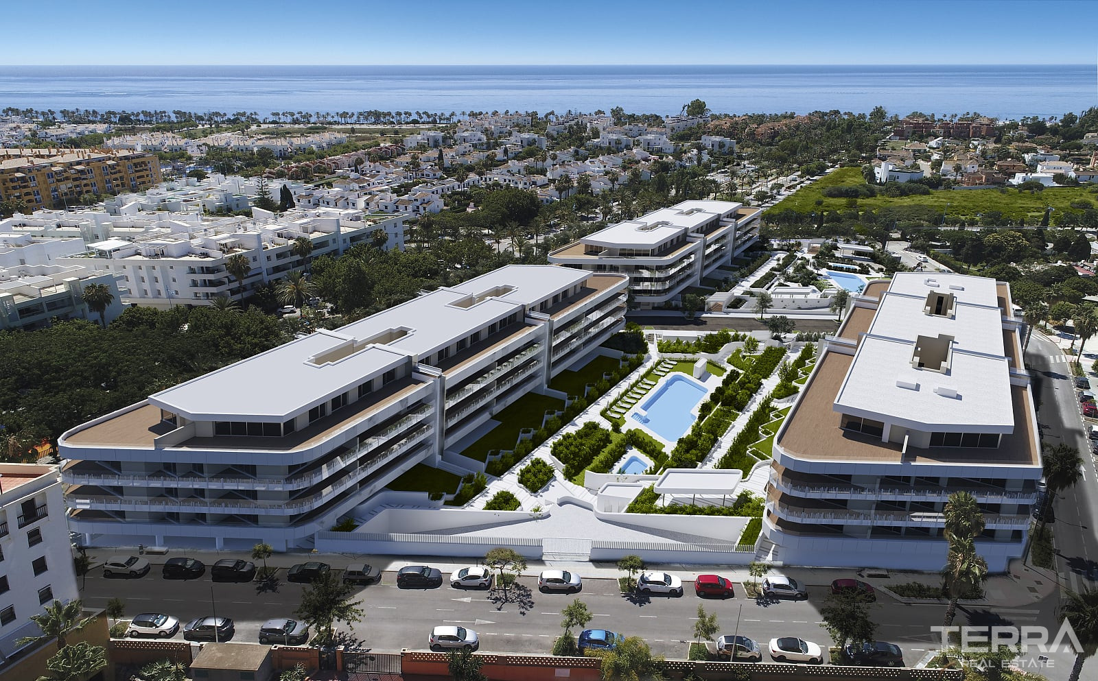 Apartments Near The Beach for Sale in Marbella, Costa del Sol - 116866