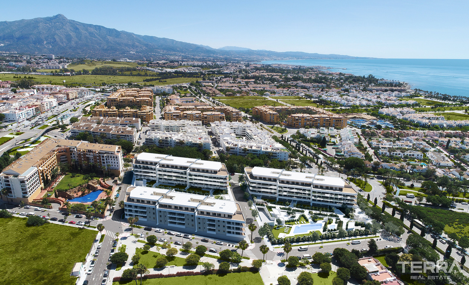 Apartments Near The Beach for Sale in Marbella, Costa del Sol - 116867