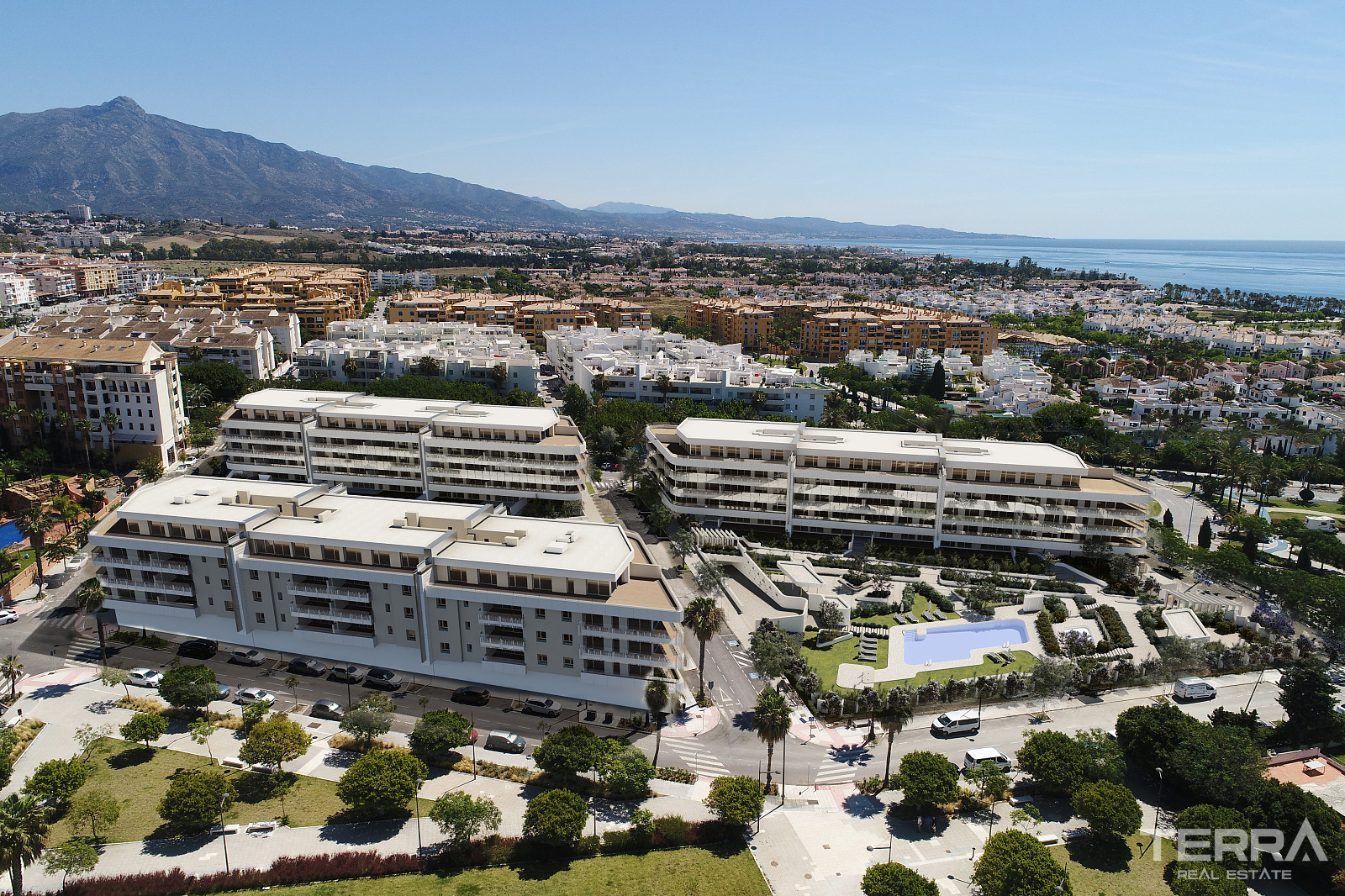 Apartments Near The Beach for Sale in Marbella, Costa del Sol - 116868