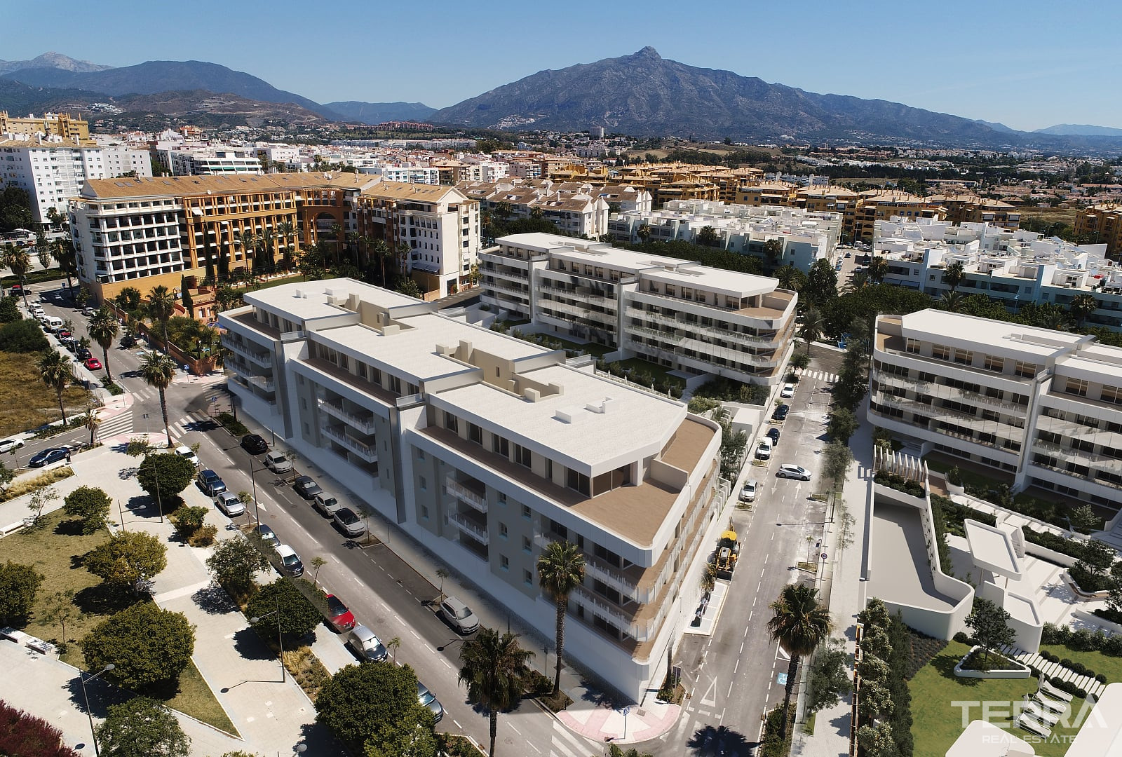 Apartments Near The Beach for Sale in Marbella, Costa del Sol - 116870