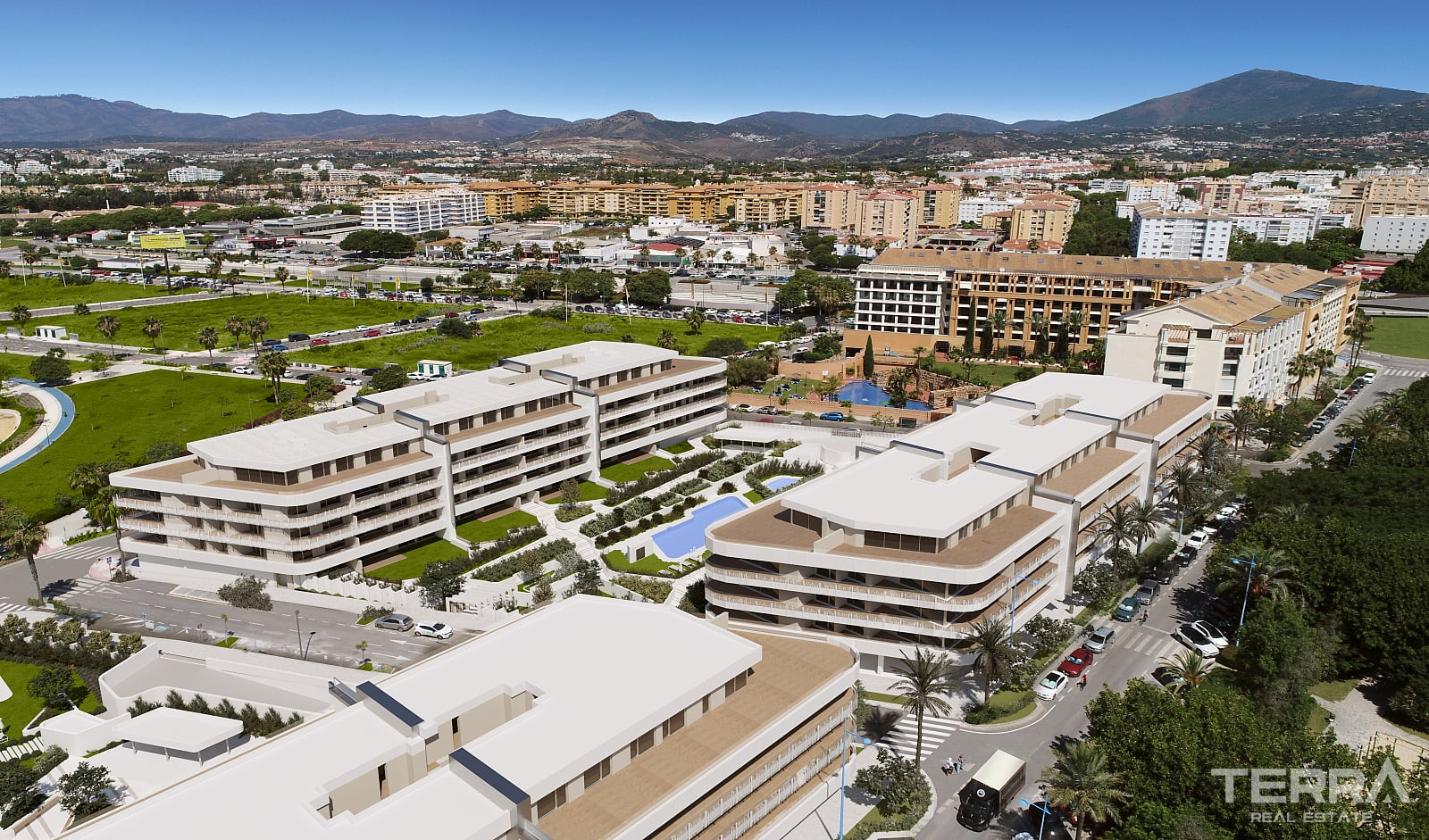 Apartments Near The Beach for Sale in Marbella, Costa del Sol - 116871