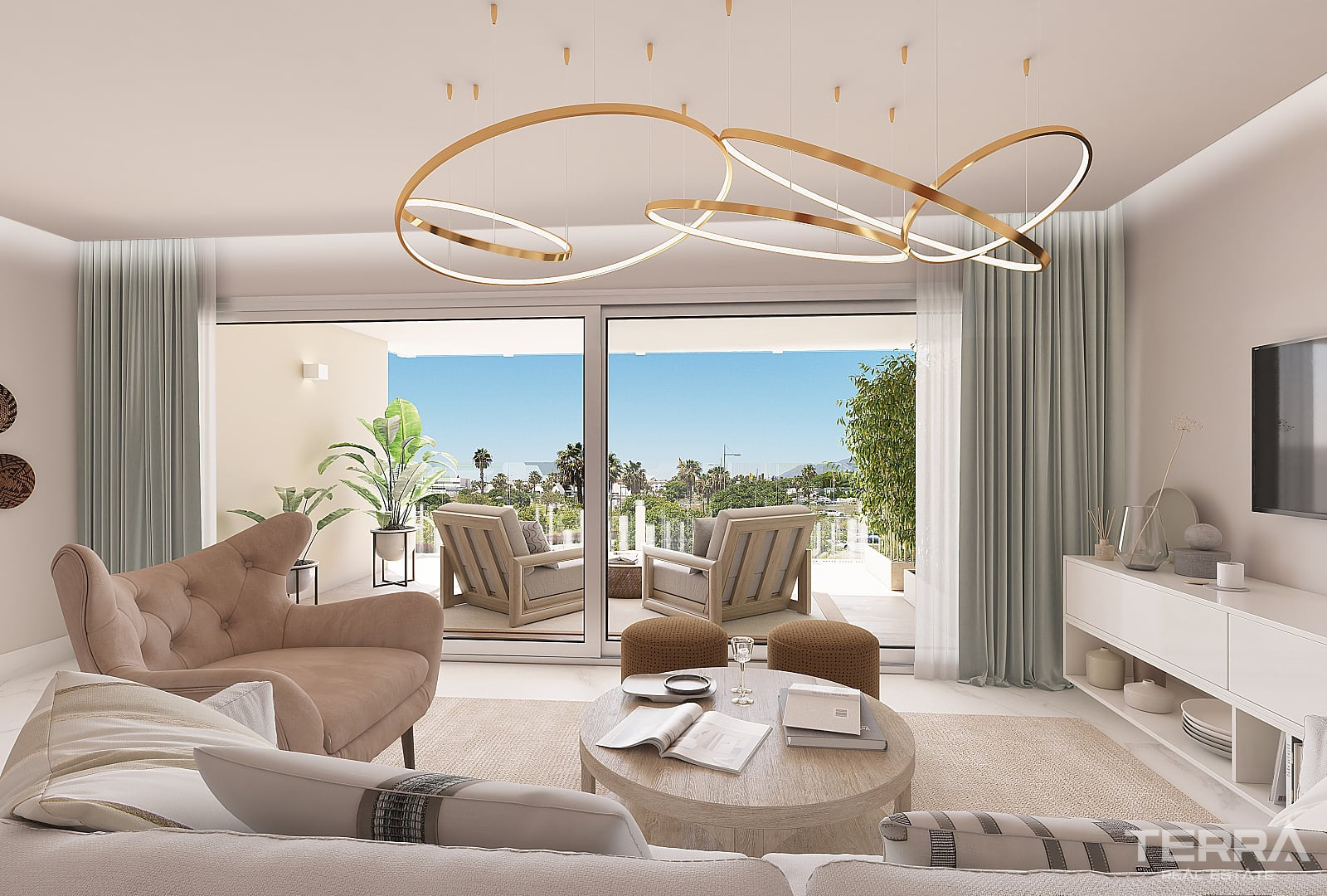 Apartments Near The Beach for Sale in Marbella, Costa del Sol - 116873