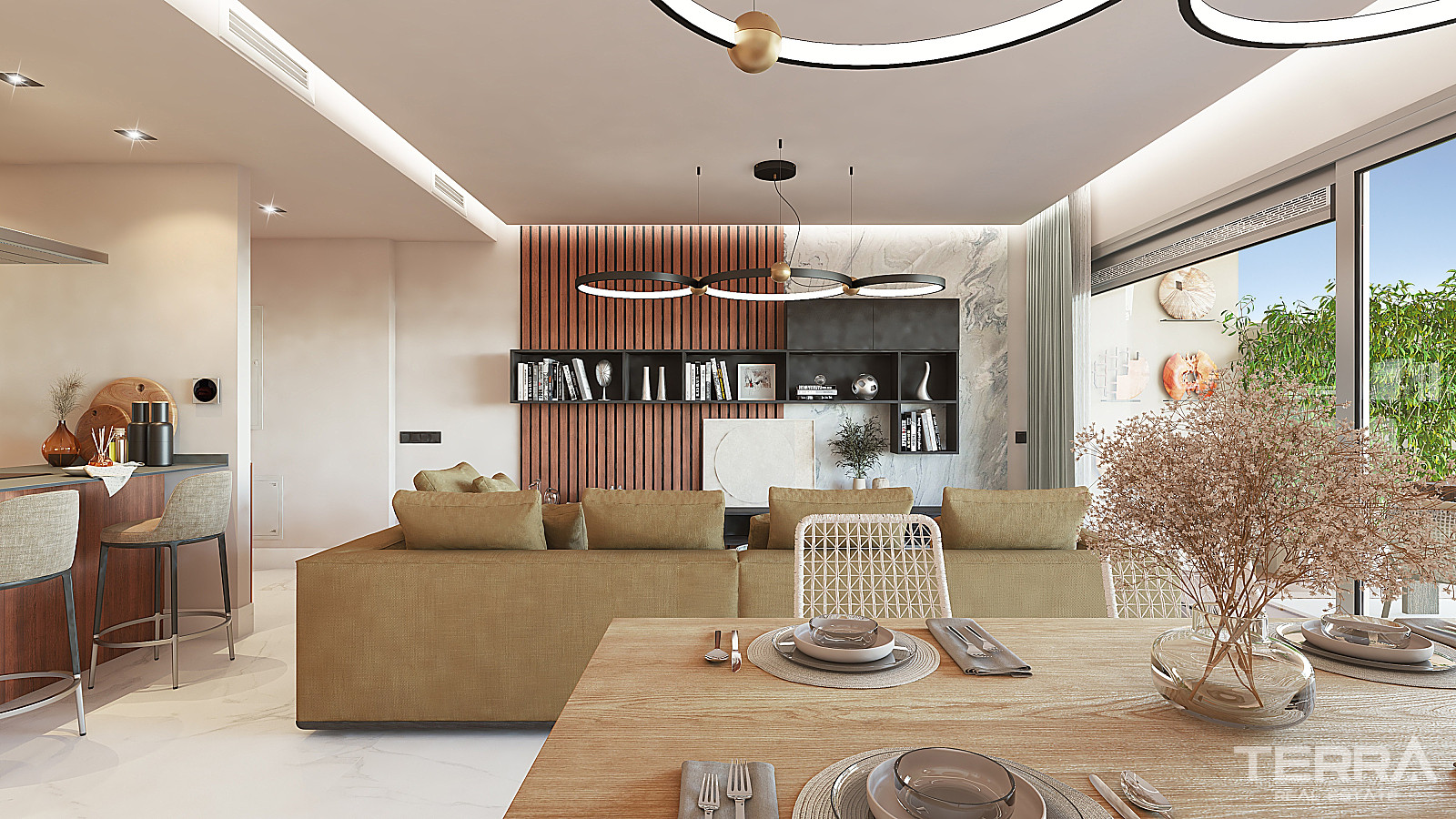 Apartments Near The Beach for Sale in Marbella, Costa del Sol - 116874