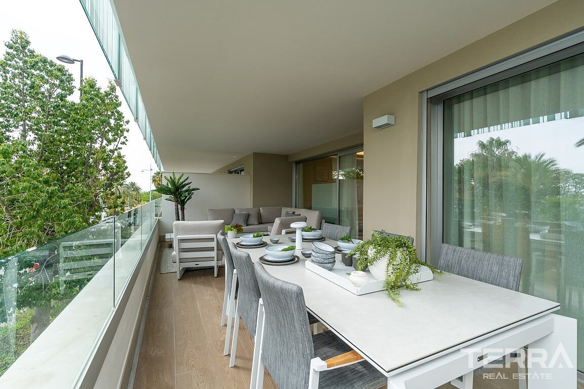Apartments Near The Beach for Sale in Marbella, Costa del Sol - 116904