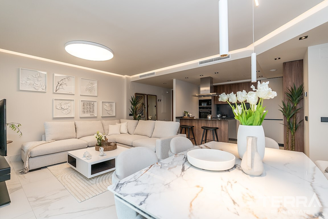 Apartments Near The Beach for Sale in Marbella, Costa del Sol - 116912