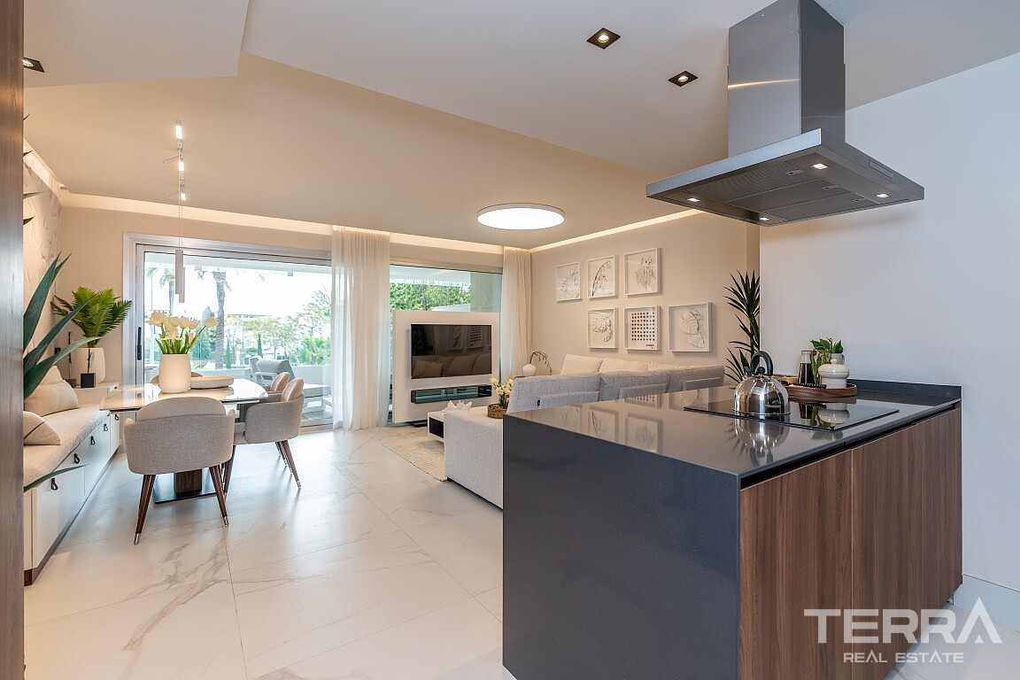 Apartments Near The Beach for Sale in Marbella, Costa del Sol - 116914