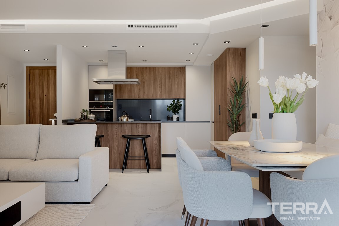 Apartments Near The Beach for Sale in Marbella, Costa del Sol - 116915