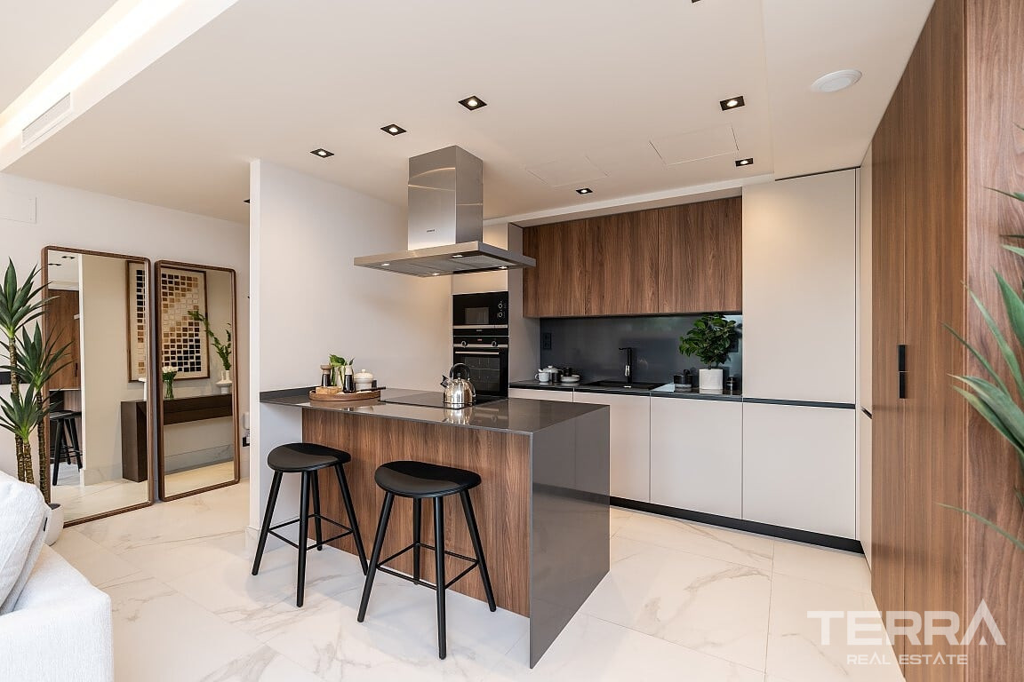 Apartments Near The Beach for Sale in Marbella, Costa del Sol - 116917