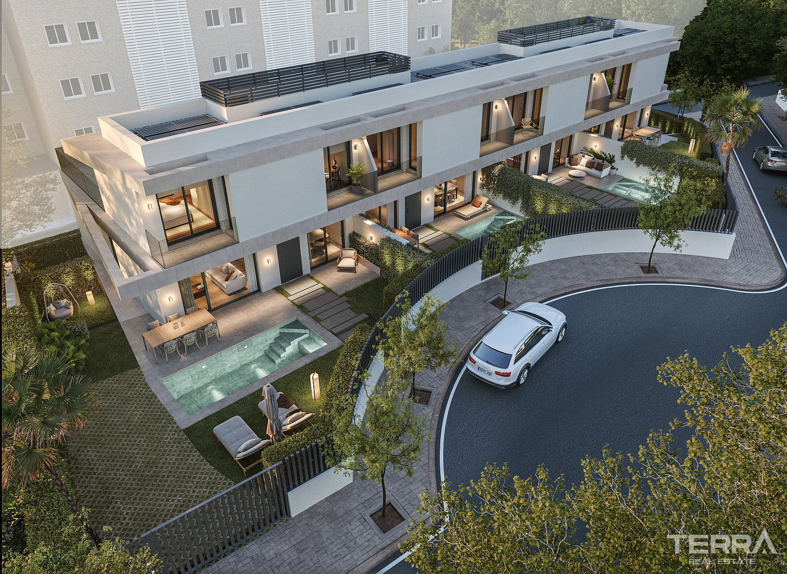 Townhouses with Private Pools for Sale in Málaga, Costa del Sol