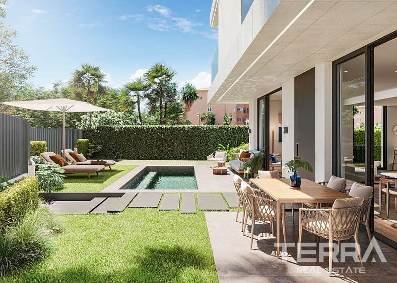 Townhouses with Private Pools for Sale in Málaga, Costa del Sol - 116884