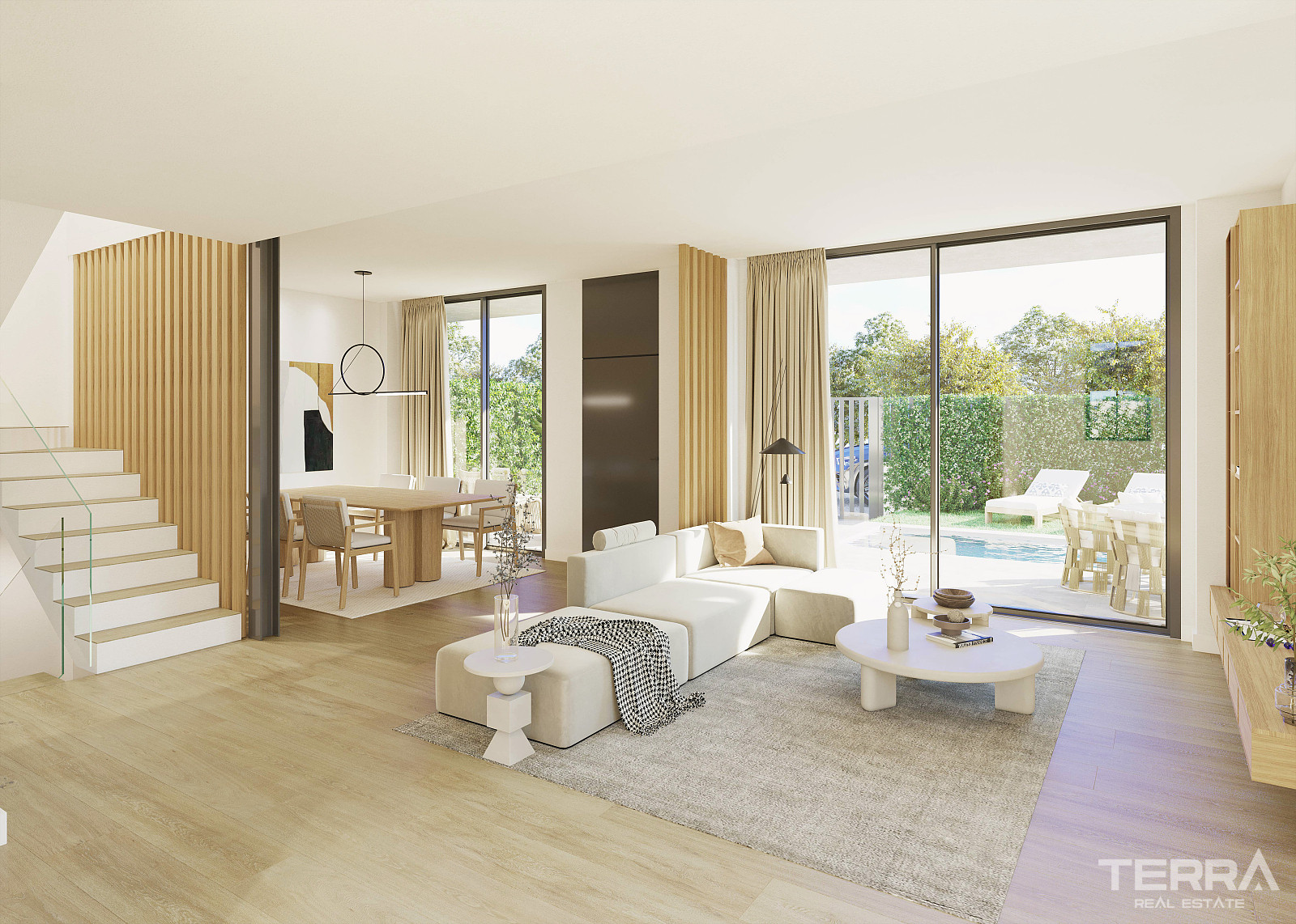 Townhouses with Private Pools for Sale in Málaga, Costa del Sol - 116887