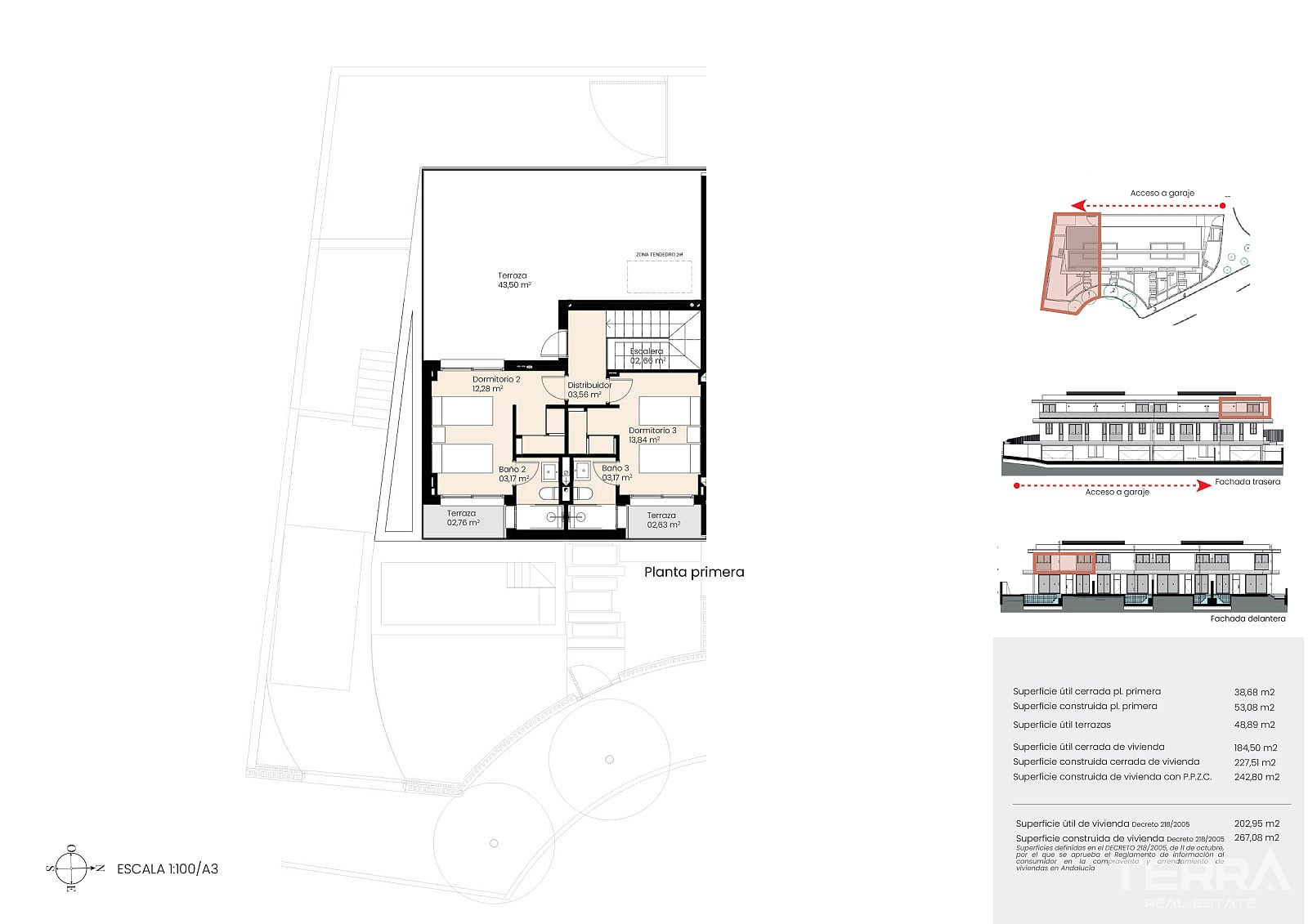 Townhouses with Private Pools for Sale in Málaga, Costa del Sol - 116905
