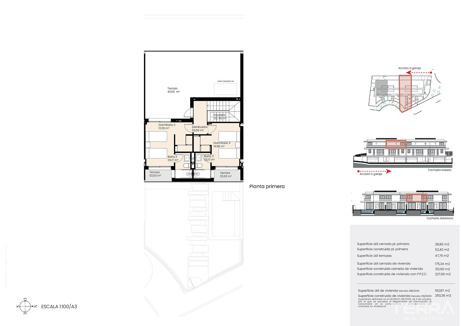 Townhouses with Private Pools for Sale in Málaga, Costa del Sol - 116910