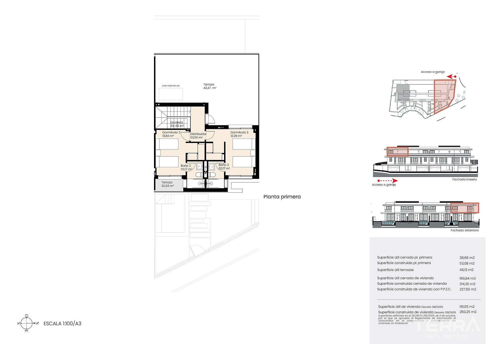 Townhouses with Private Pools for Sale in Málaga, Costa del Sol - 116916