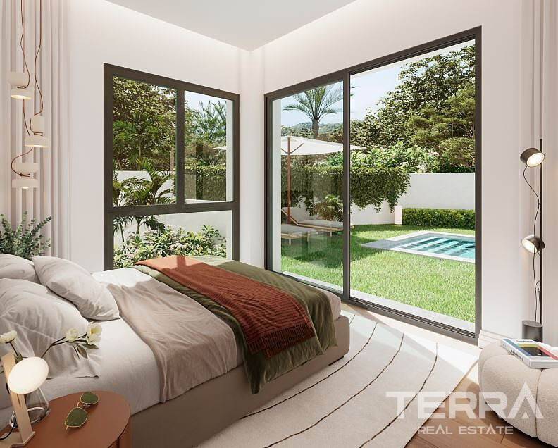 Semi-Detached Villas for Sale in Málaga, Costa del Sol - 116940