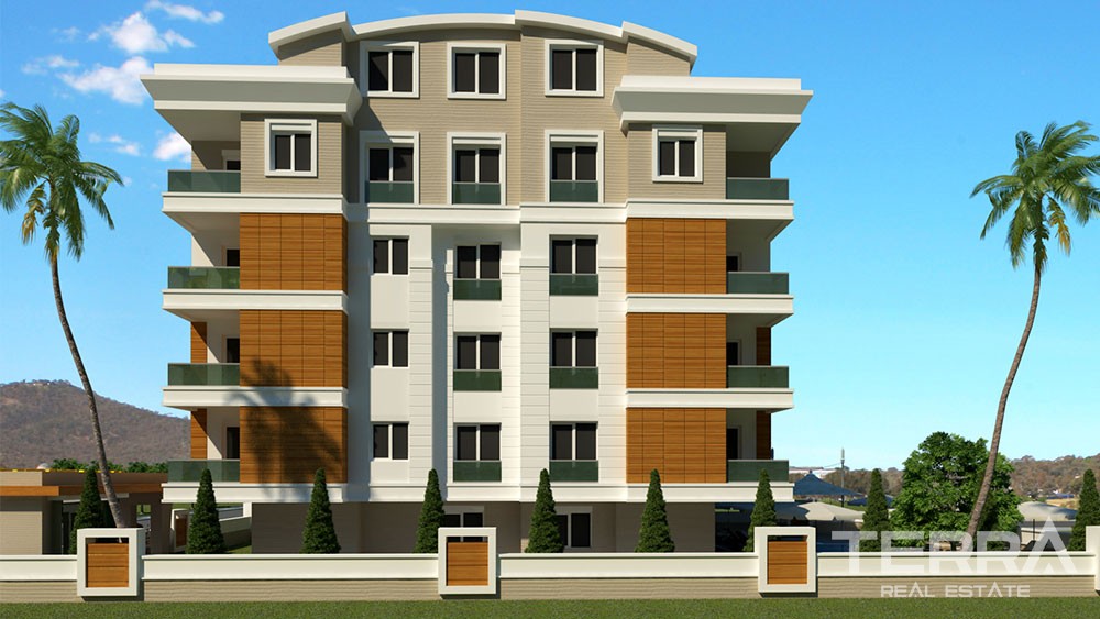 Dream Life Apartments in Konyaalti, Antalya - 6593