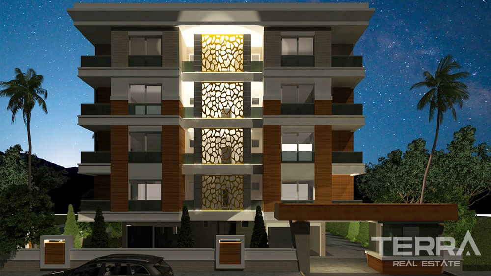 Dream Life Apartments in Konyaalti, Antalya - 6597