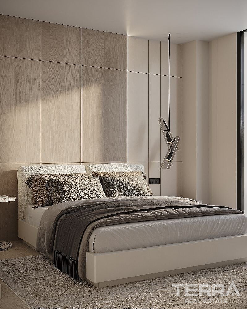 Estepona, Costa Del Sol'da Golf Sahaları ile Çevrili Modern Daireler - 116971