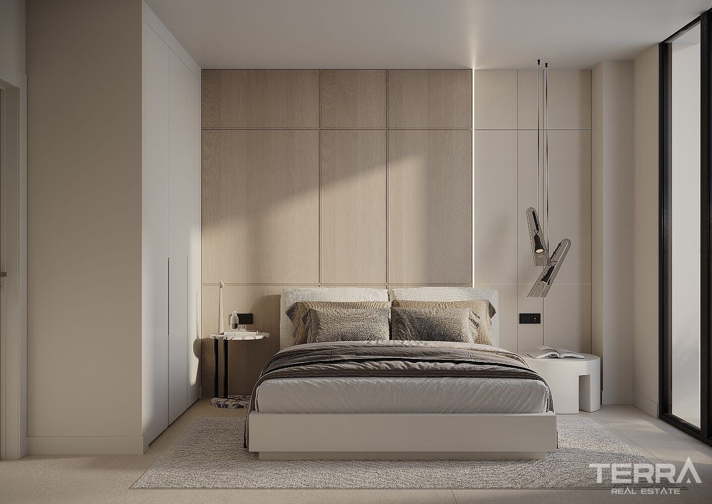 Estepona, Costa Del Sol'da Golf Sahaları ile Çevrili Modern Daireler - 116972