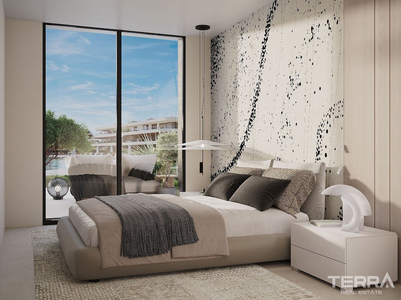 Estepona, Costa Del Sol'da Golf Sahaları ile Çevrili Modern Daireler - 116974