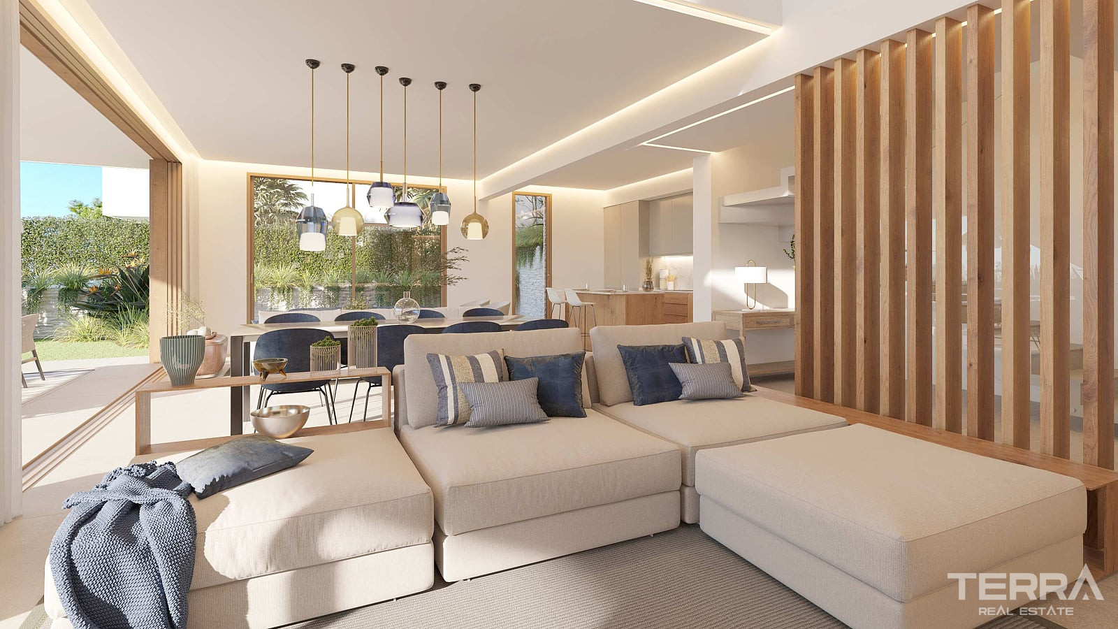 Sea View Villas for Sale in Estepona, Costa del Sol, Spain - 117024