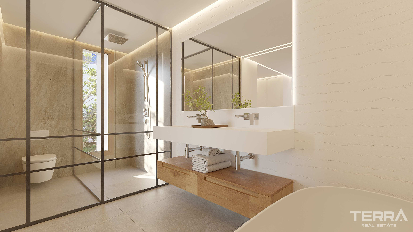 Sea View Villas for Sale in Estepona, Costa del Sol, Spain - 117027