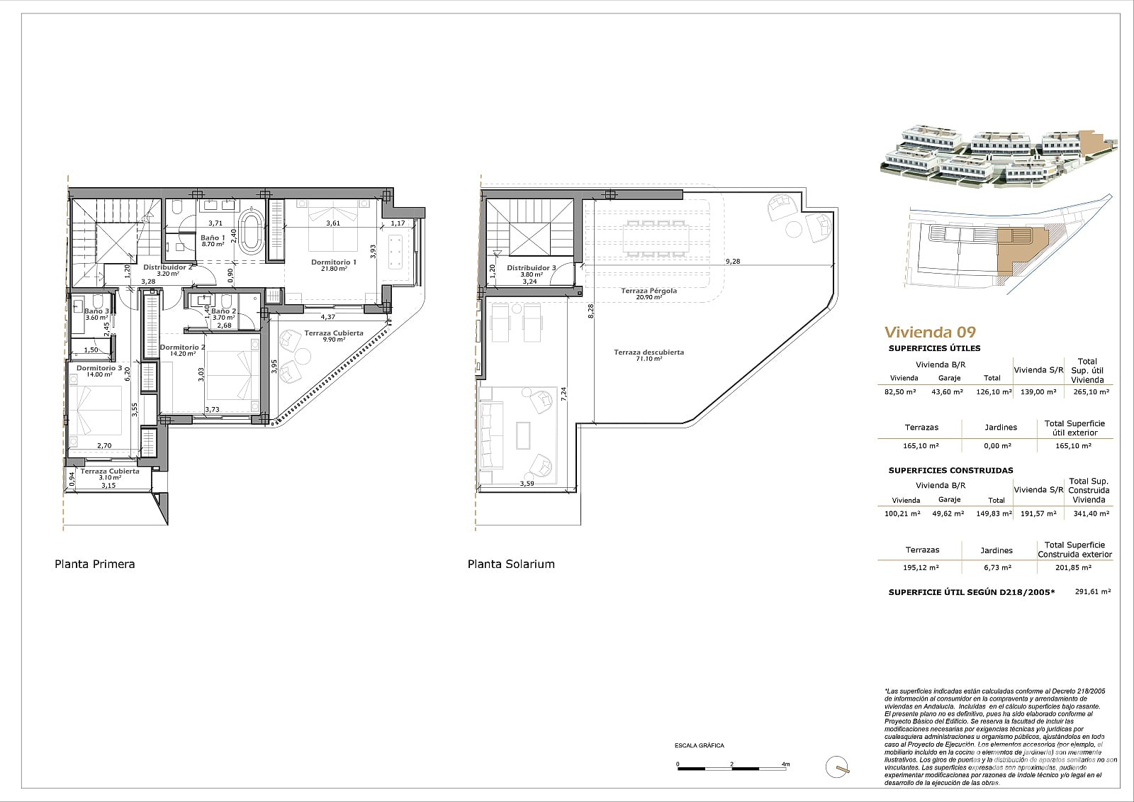 Sea View Villas for Sale in Estepona, Costa del Sol, Spain - 117031