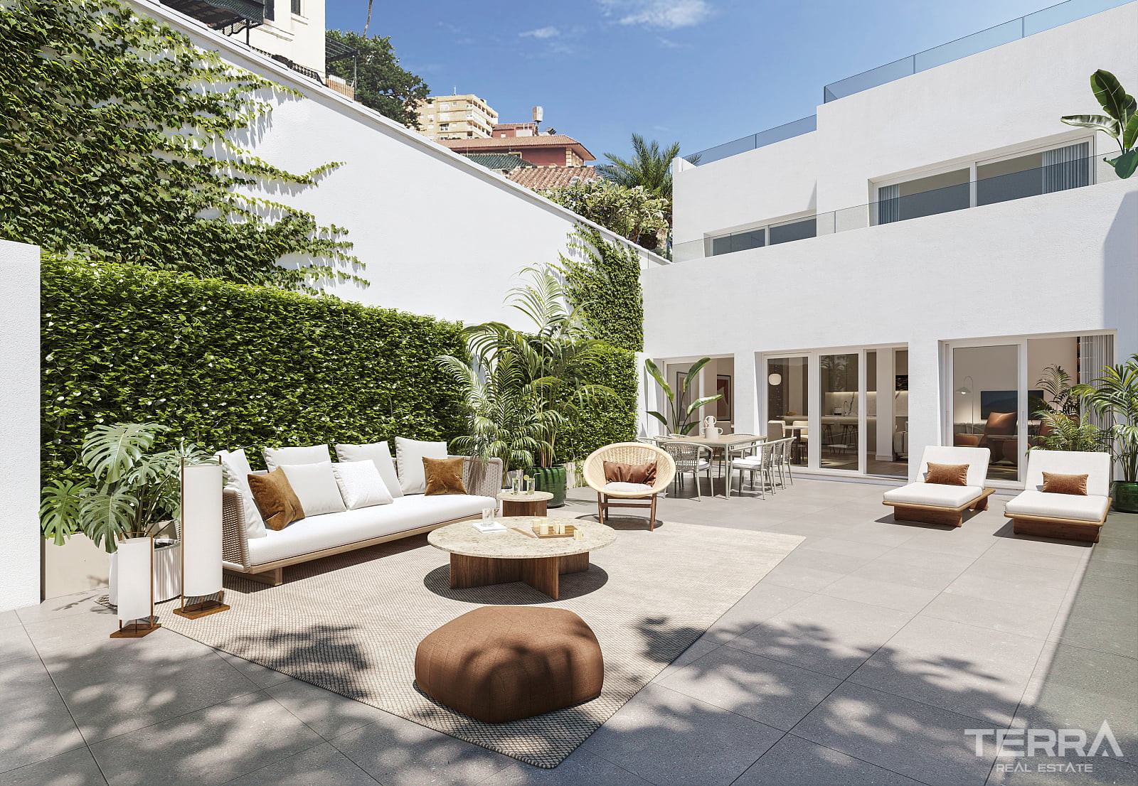Central Apartments for Sale in Málaga, Costa del Sol