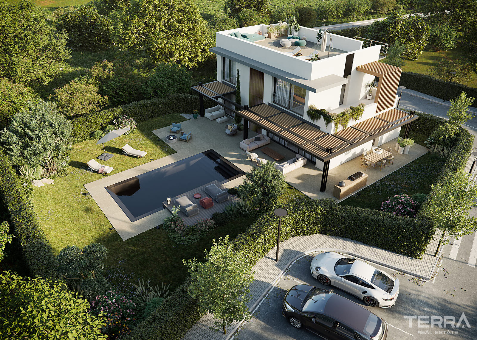 Villa Plots for Sale in Estepona, Costa del Sol - 117068