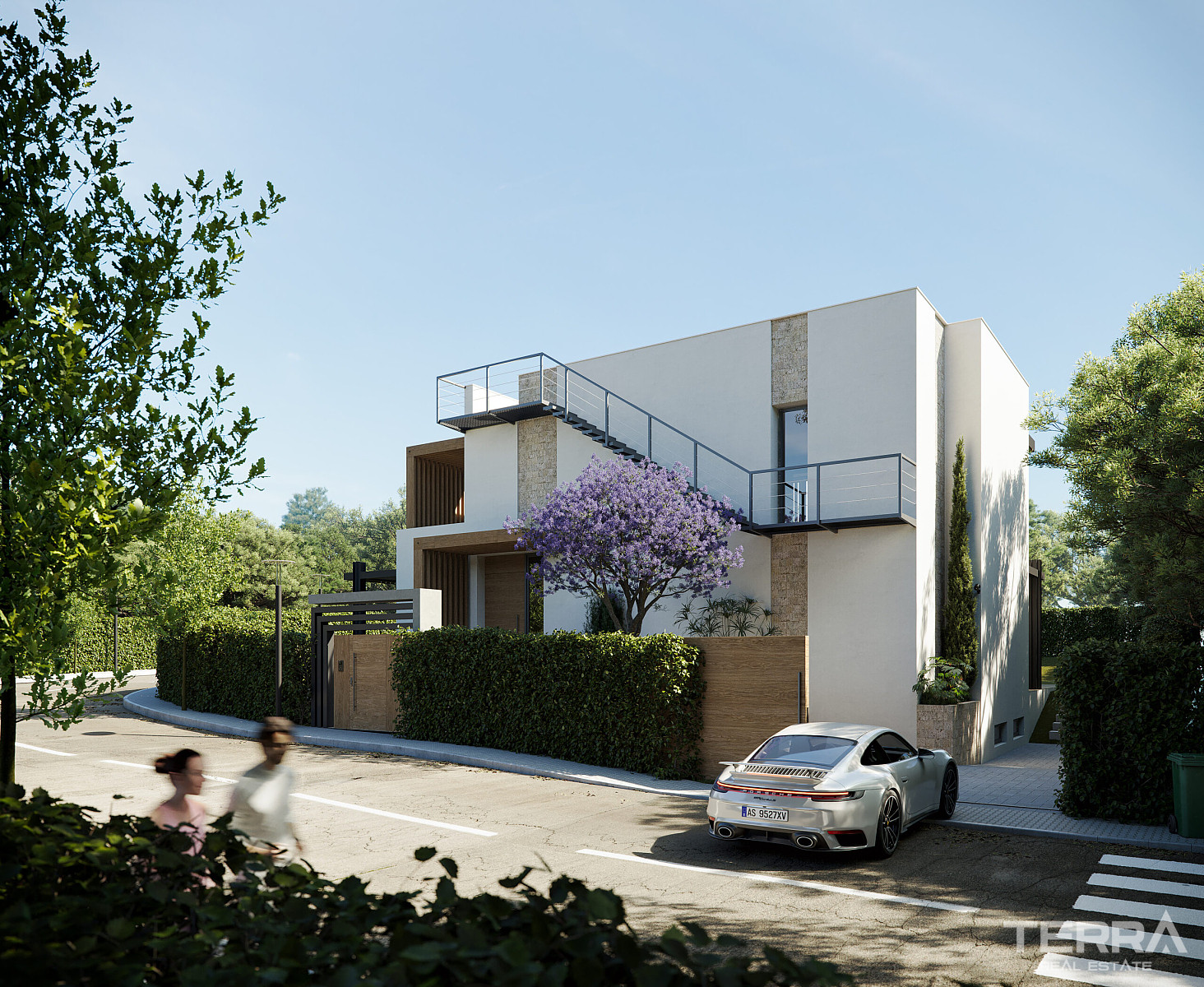 Villa Plots for Sale in Estepona, Costa del Sol - 117069