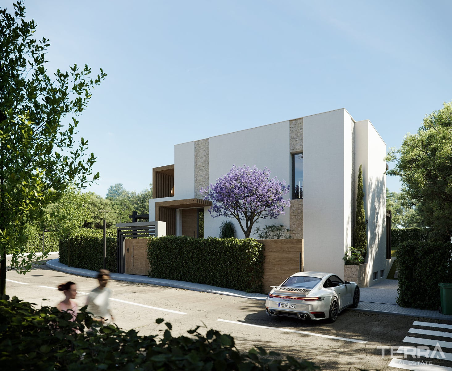 Villa Plots for Sale in Estepona, Costa del Sol - 117070