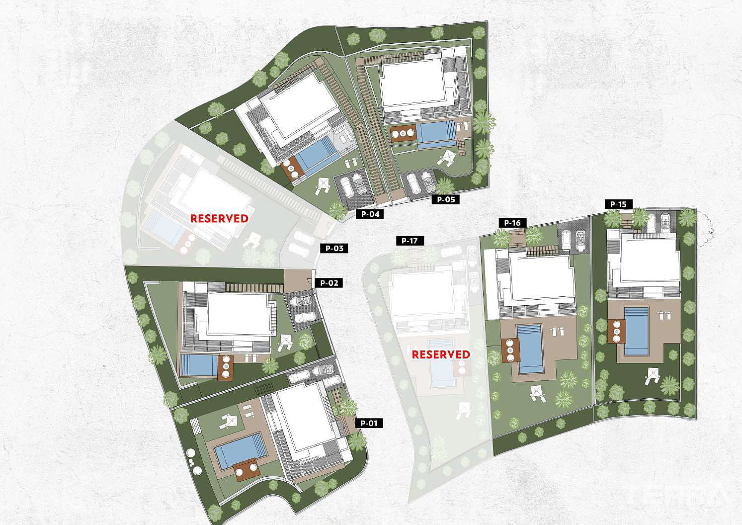 Villa Plots for Sale in Estepona, Costa del Sol - 117075