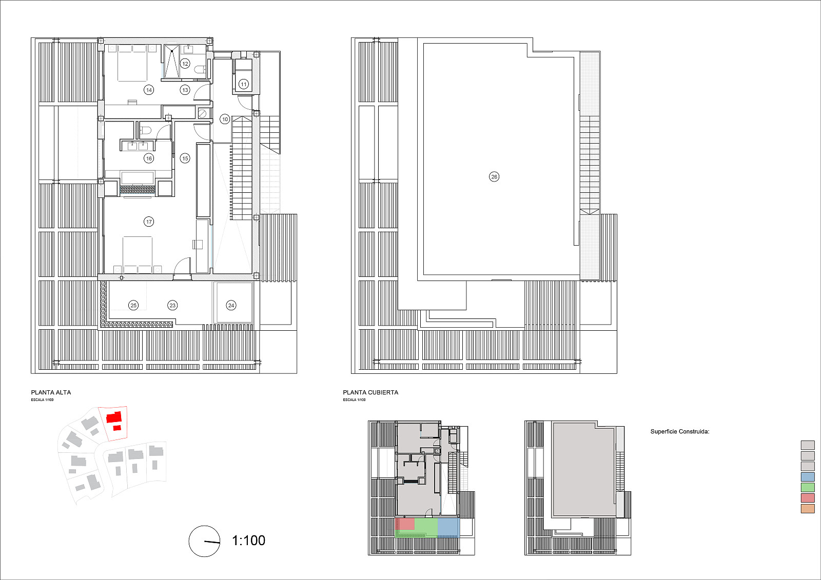 Villa Plots for Sale in Estepona, Costa del Sol - 117076