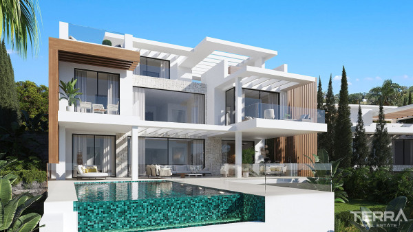 Luxury Villas for Sale in Estepona, Costa del Sol