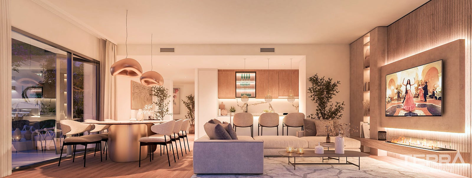 Sea View Apartments for Sale in Casares, Costa del Sol - 117102
