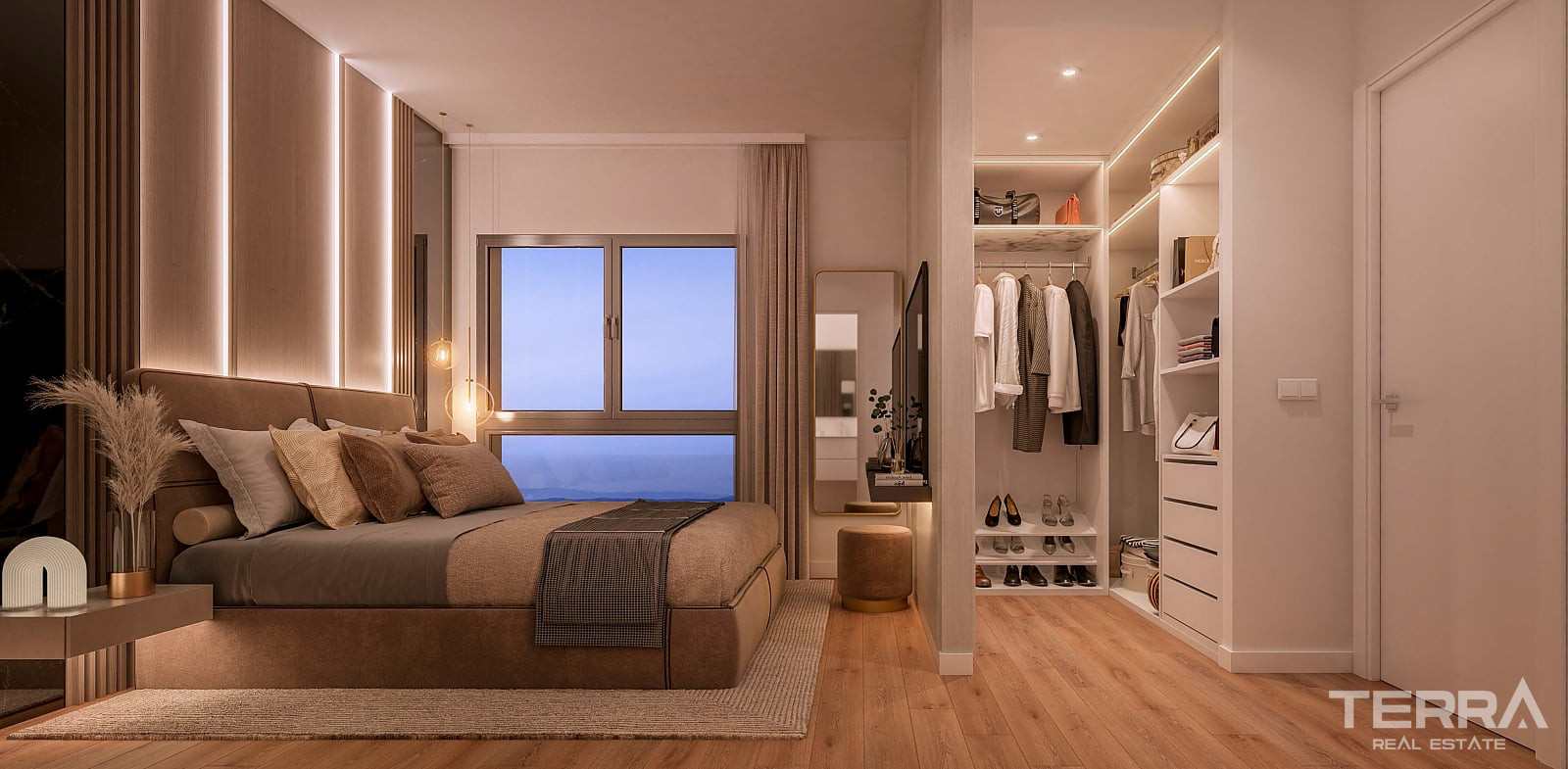 Sea View Apartments for Sale in Casares, Costa del Sol - 117104