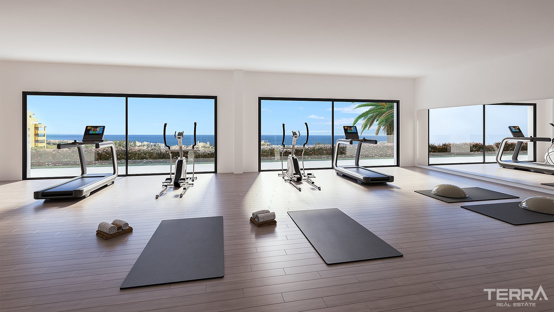 Sea View Apartments for Sale in Estepona, Costa del Sol - 117125
