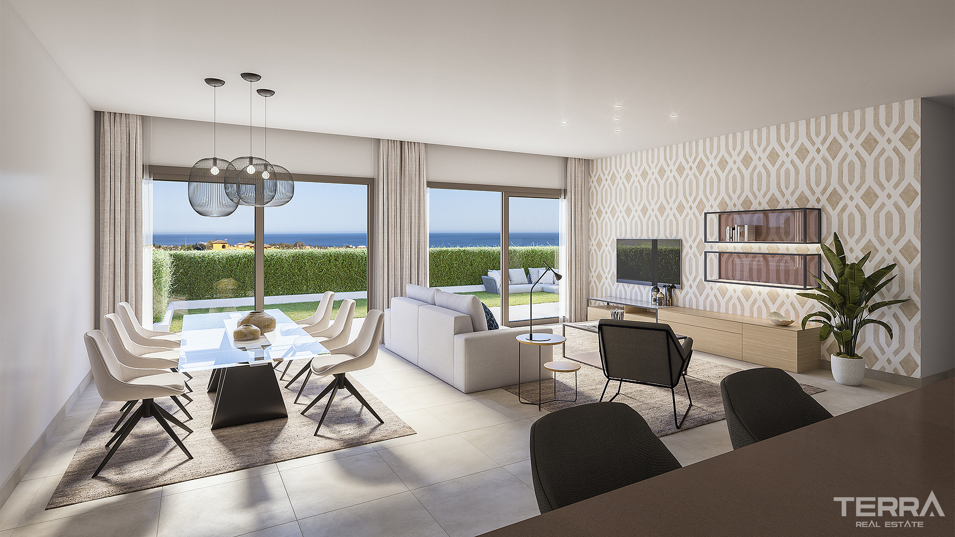 Sea View Apartments for Sale in Estepona, Costa del Sol - 117127