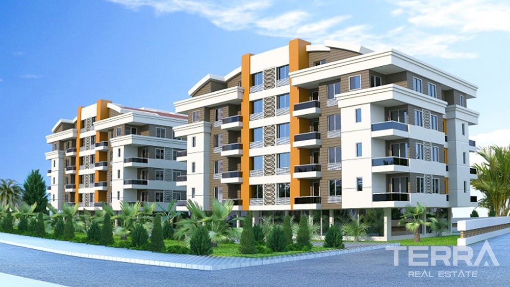 Lady Jo Residence in Konyaalti, Antalya - 6603