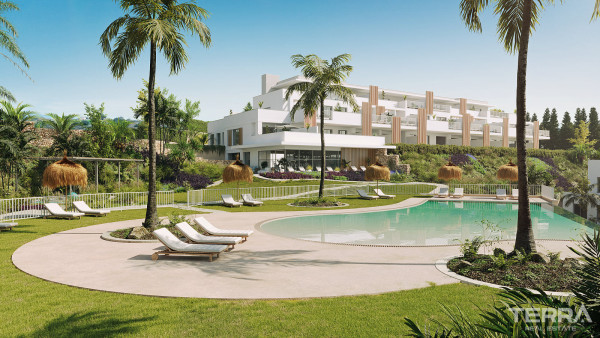 Sea View Apartments for Sale in Casares, Costa del Sol
