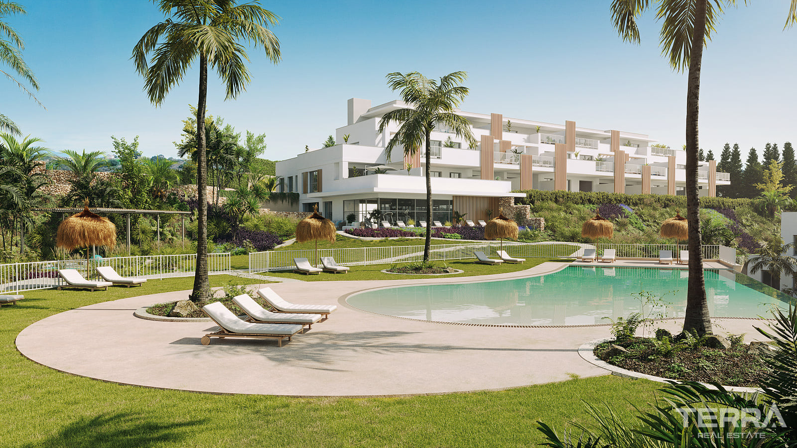 Sea View Apartments for Sale in Casares, Costa del Sol