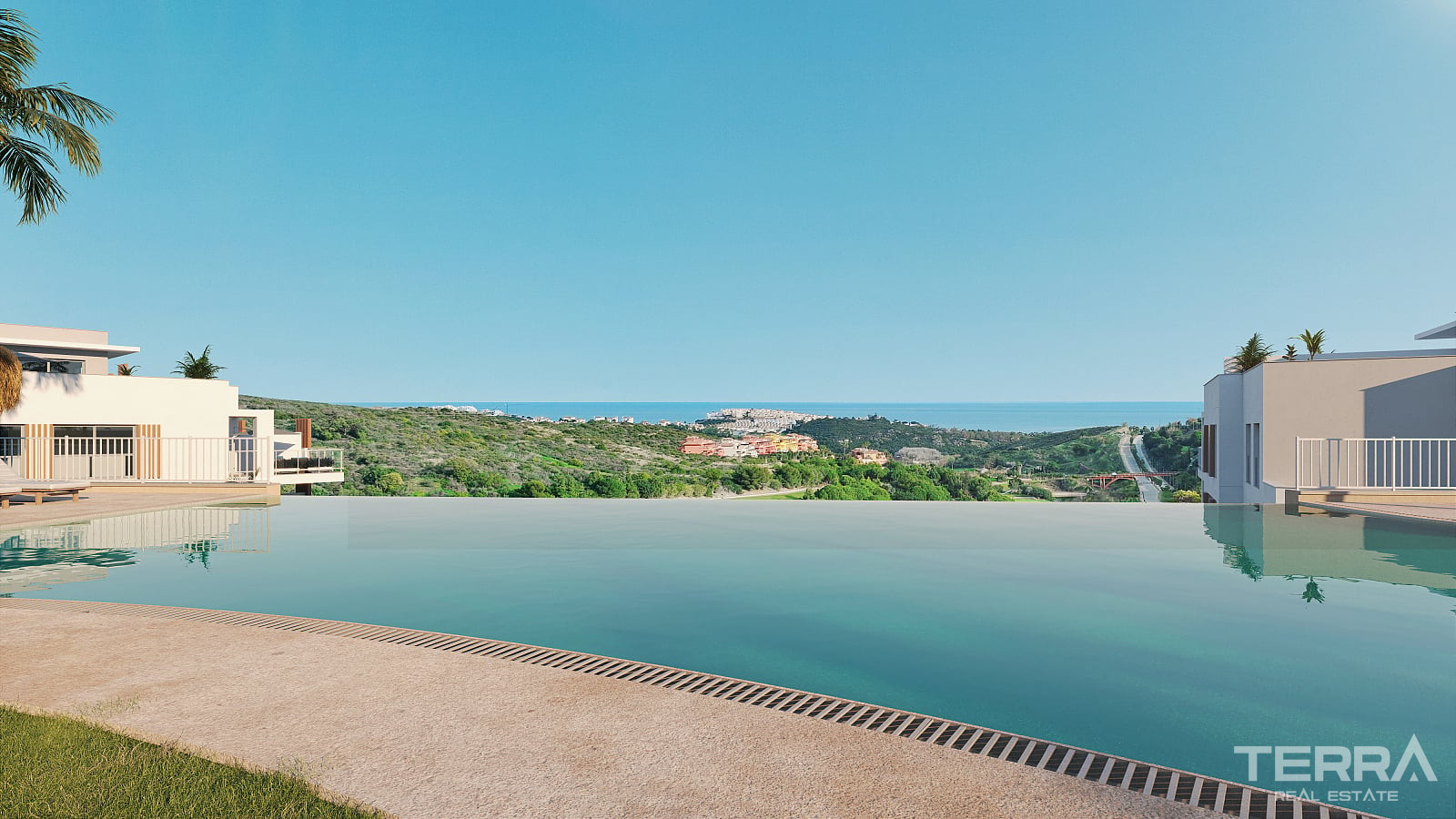 Sea View Apartments for Sale in Casares, Costa del Sol - 117250