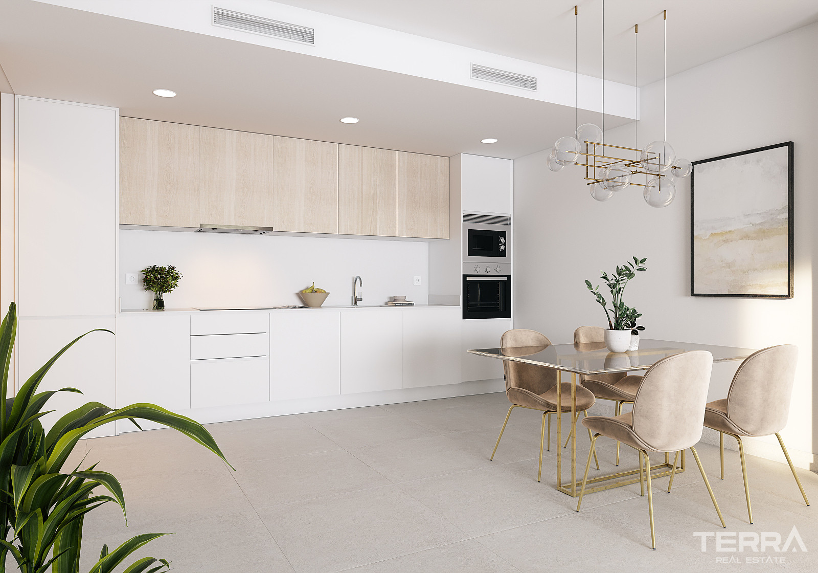 Sea View Apartments for Sale in Casares, Costa del Sol - 117256