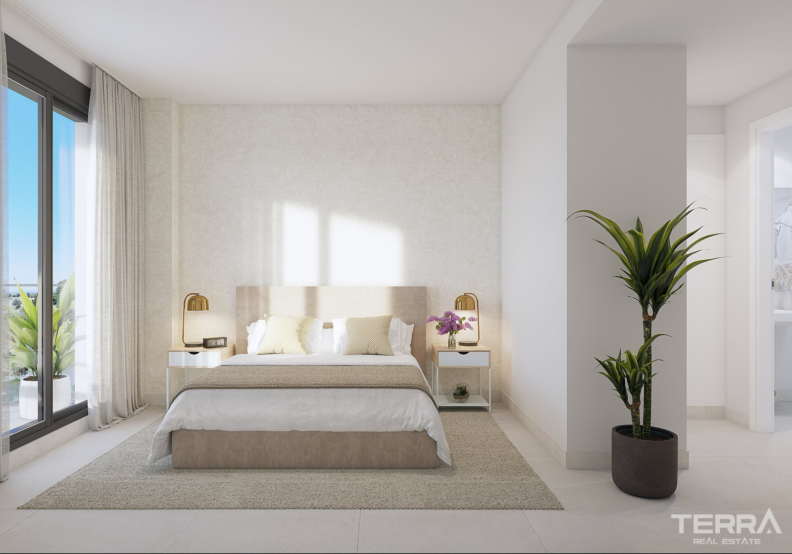 Sea View Apartments for Sale in Casares, Costa del Sol - 117257