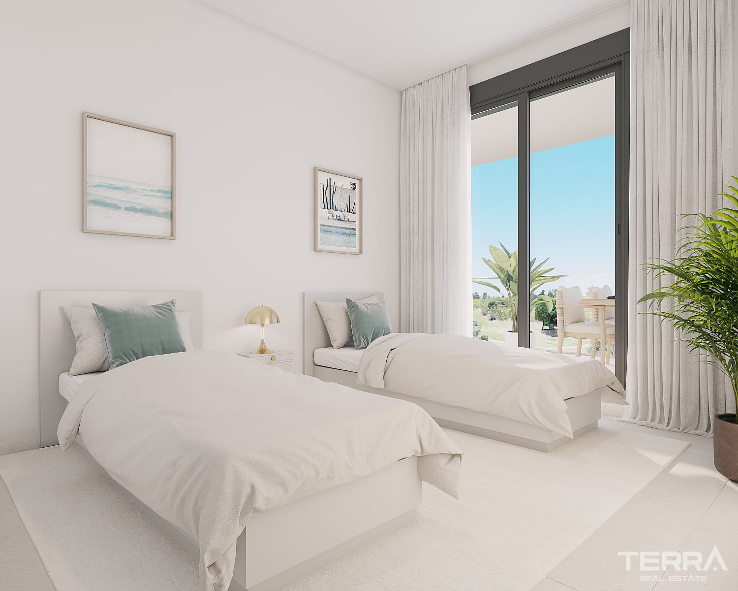 Sea View Apartments for Sale in Casares, Costa del Sol - 117258