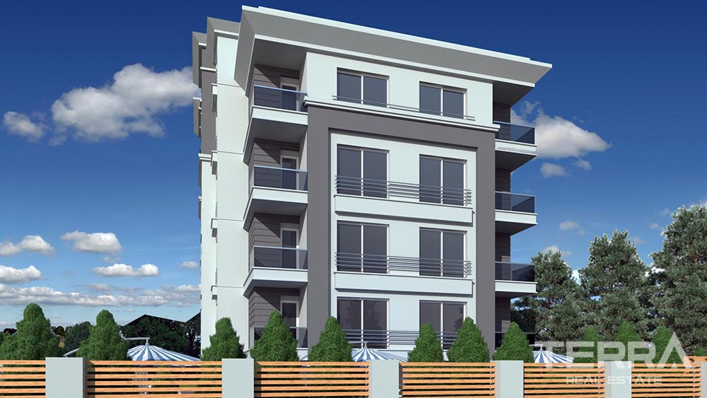 Marina Homes for sale in Konyaalti, Antalya - 6617