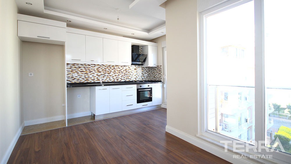 Marina Homes for sale in Konyaalti, Antalya - 6625